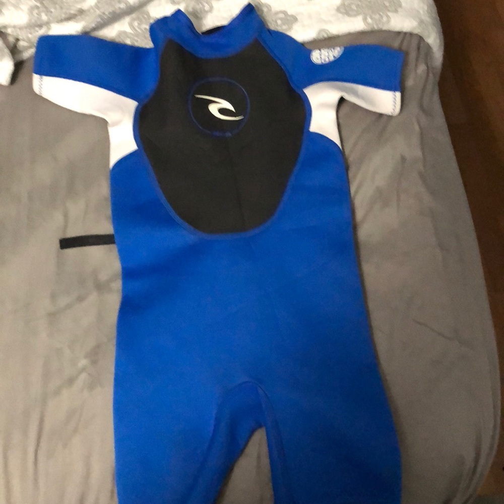 Rip Curl Spring Surf suit